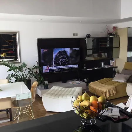 Апартаменти Duplex Port Cap *