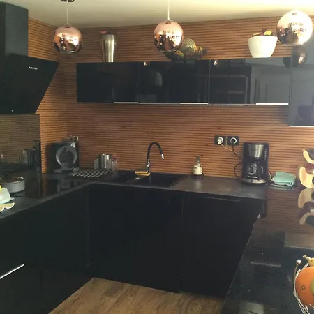 Duplex Port Cap Апартаменти