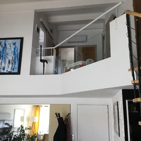 Апартаменти Duplex Port Cap Агд