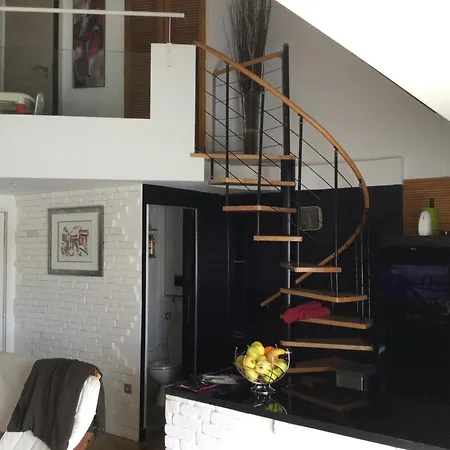 Duplex Port Cap Апартаменти *